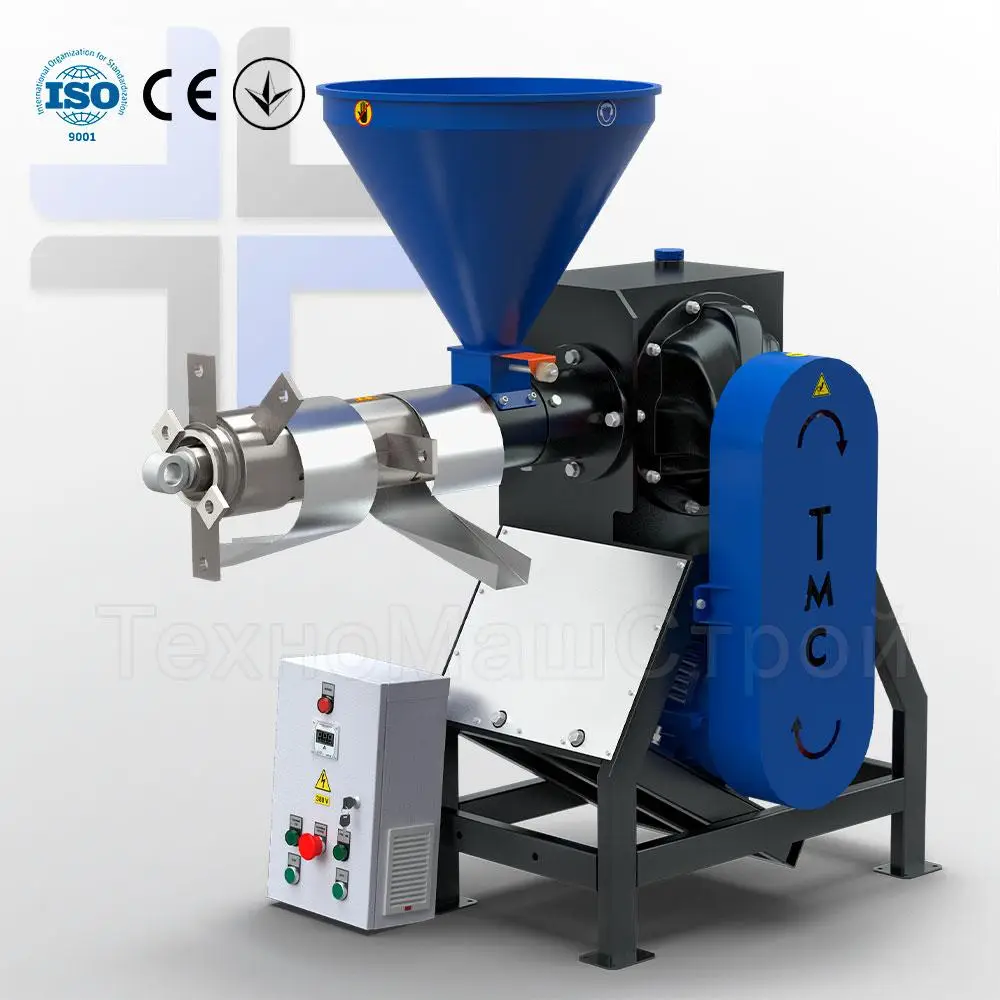 Sraigtinis aliejaus presas Garmet-150 + Filtras FPP-10