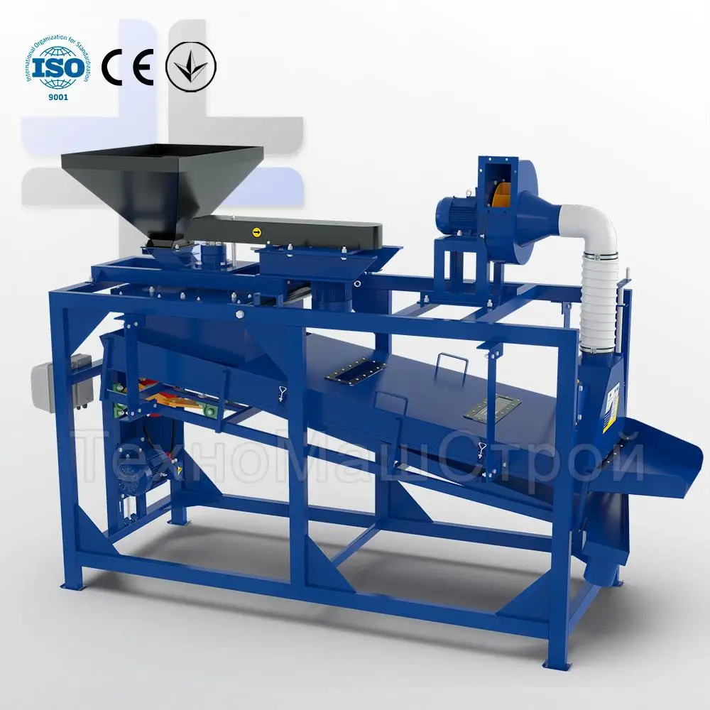 Sėklų valymo mašina LS-500S