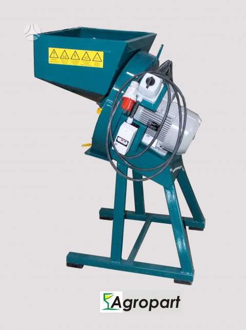 Grūdų malūnas Agropart